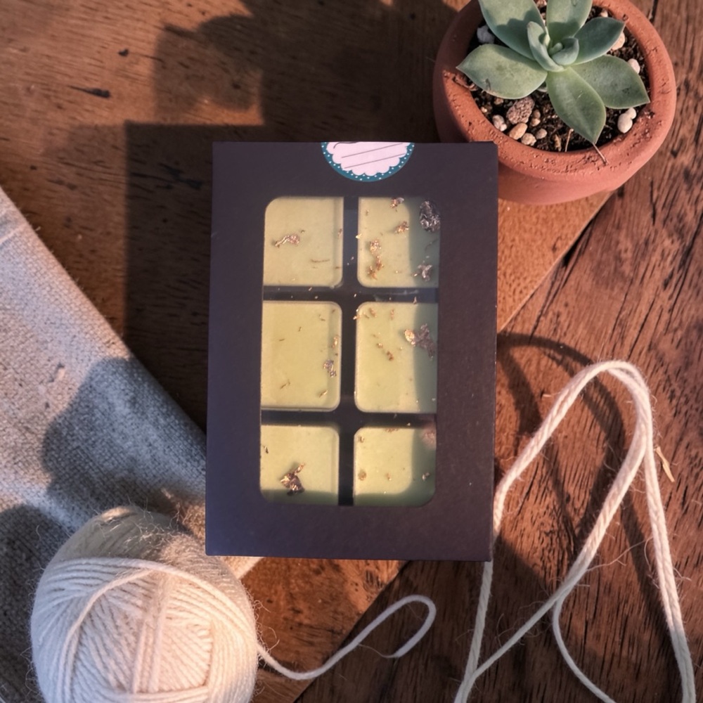 money manifestation Wax Melts - NIB